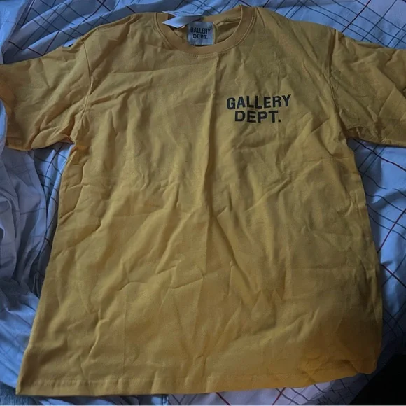Gallery dept Hollywood CA. SHIRT